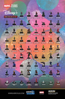 HeroClix: Marvel Studios Disney+ Booster Brick