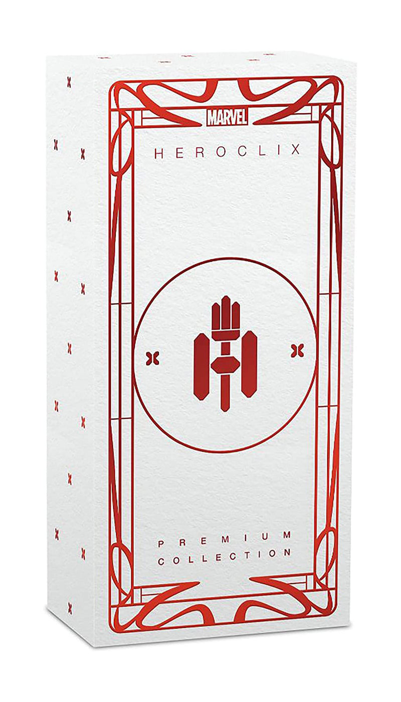 Marvel HeroClix: Marvel Hellfire Gala Premium Collection
