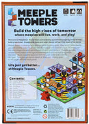 Meeple Towers Board Game