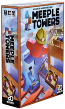 Meeple Towers Board Game