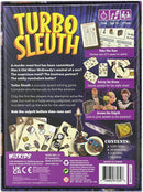 Turbo Sleuth | A Real-Time Detective Game