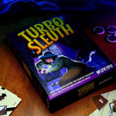 Turbo Sleuth | A Real-Time Detective Game