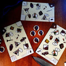 Turbo Sleuth | A Real-Time Detective Game