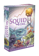 Squid Inc. Board Game
