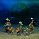 Dungeons & Dragons Onslaught: Many Arrows Faction Pack