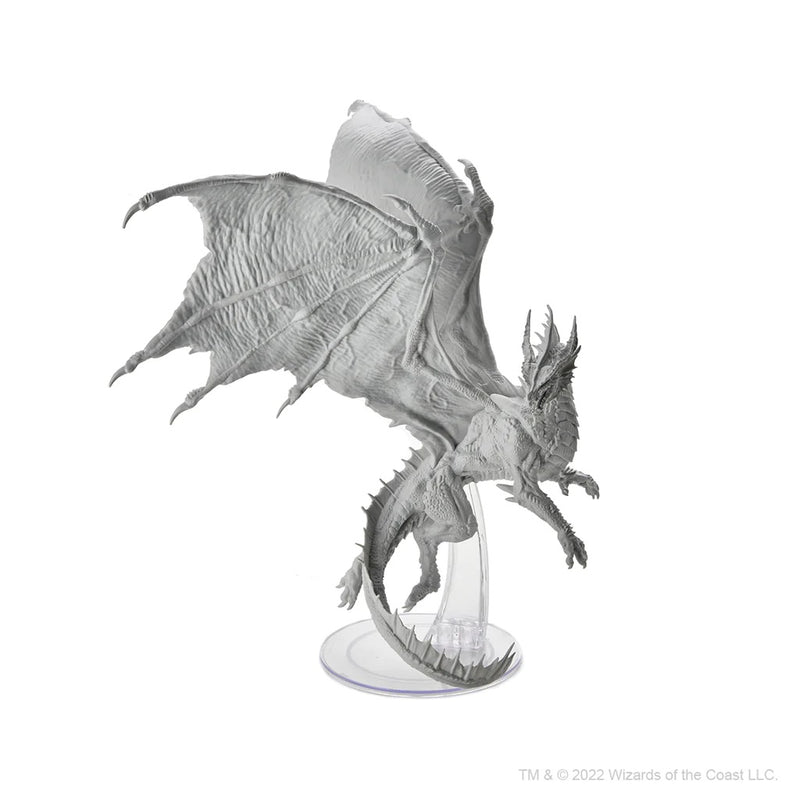 Dungeons & Dragons: Nolzur's Marvelous Miniatures: Adult Red Dragon
