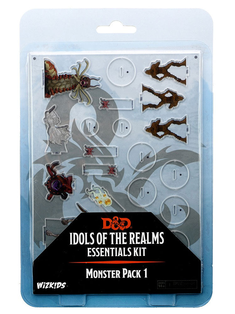 Dungeons & Dragons Idols of the Realms: Essentials Kit - Monster Pack 1