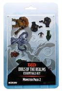 Dungeons & Dragons Idols of the Realms: Essentials Kit - Monster Pack 2