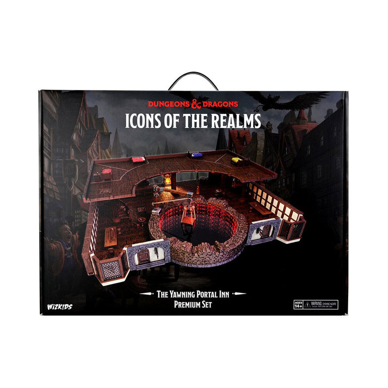 Dungeons & Dragons Icons of the Realms: The Yawning Portal Inn