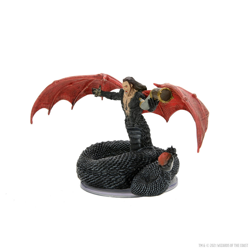 Dungeons & Dragons - Icons of the Realms: Archdevil Geryon Premium Figure