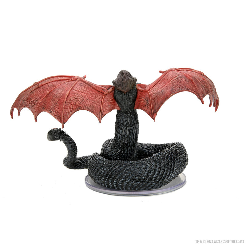 Dungeons & Dragons - Icons of the Realms: Archdevil Geryon Premium Figure