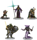 Magic: the Gathering - Dungeons & Dragons Adventuring Party Starter Miniatures