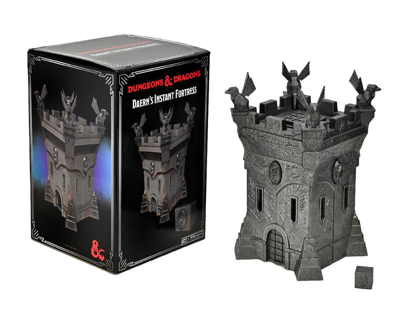 Dungeons & Dragons Daern's Instant Fortress Table-Sized Replica