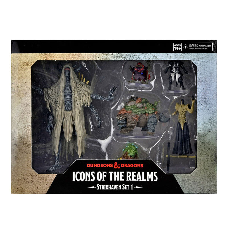Dungeons & Dragons Icons of the Realms: Strixhaven Set 1