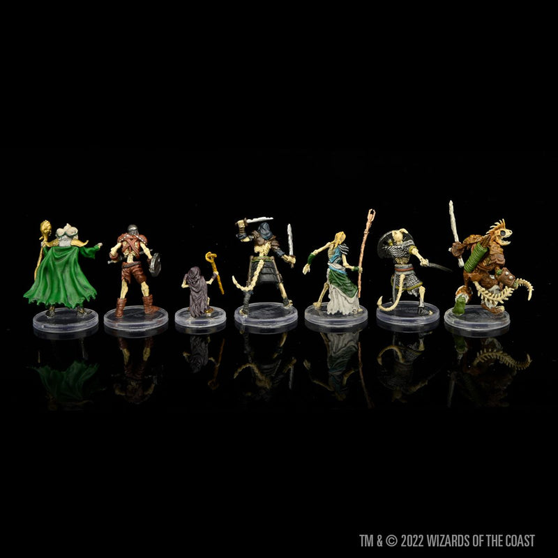 Dungeons & Dragons Icons of the Realms: Undead Armies - Skeletons