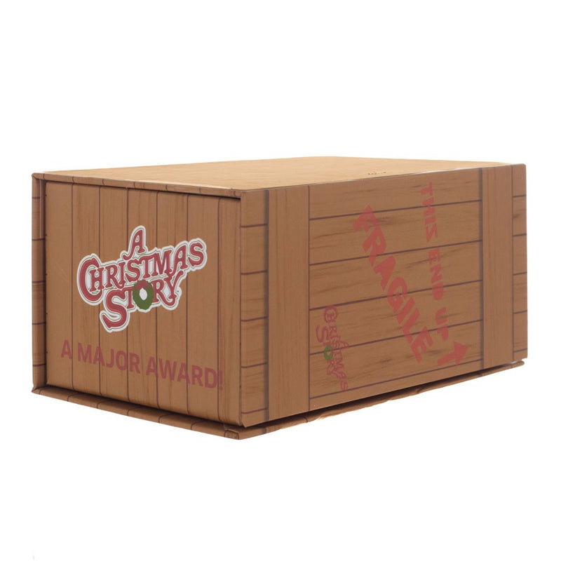 Christmas Story 3 Pair Crew Box Set, 10-13