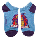 Ready Player One 3 Pack Ankle Set, 9-11