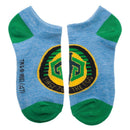 Ready Player One 3 Pack Ankle Set, 9-11