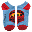 Ready Player One 3 Pack Ankle Set, 9-11