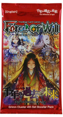 Force of Will: The Millennia of Ages Booster Pack