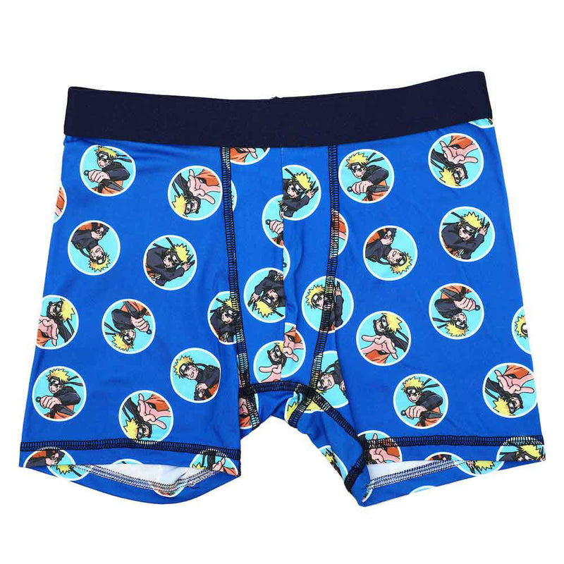 Naruto Shippuden Youth Boxer Briefs, 5-Pack