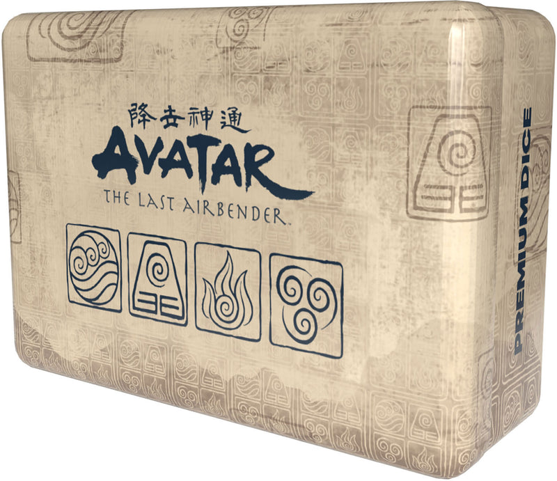 Avatar: The Last Airbender Premium Dice