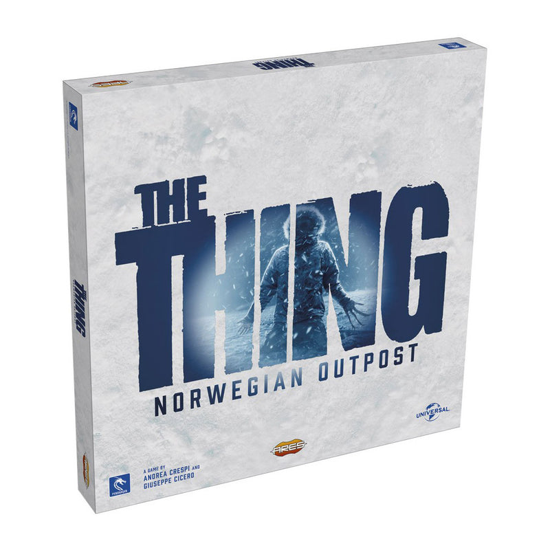 The Thing: Norwegian Outpost