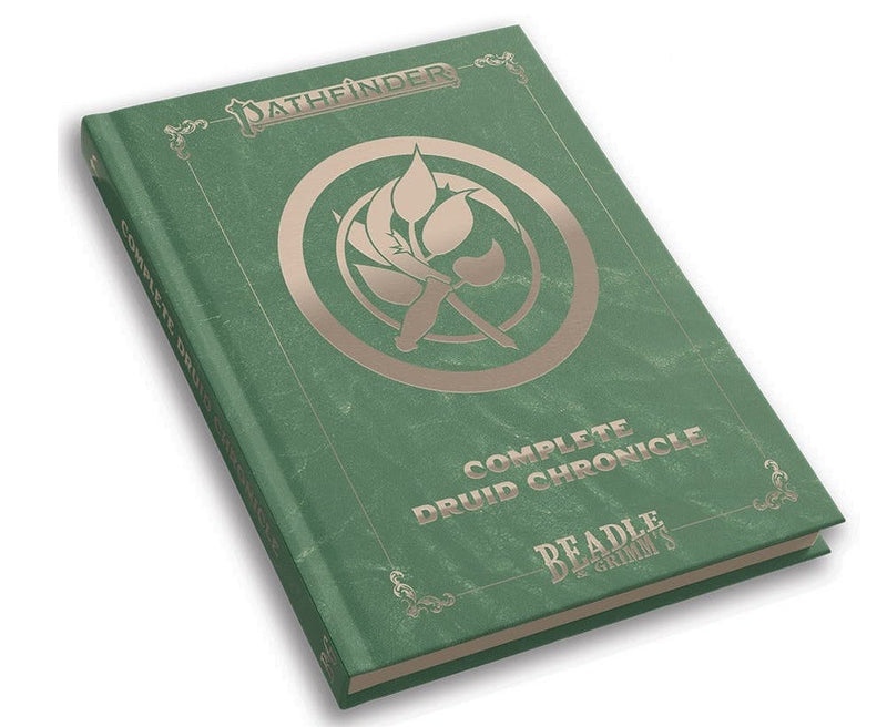 Pathfinder Complete Druid Chronicle