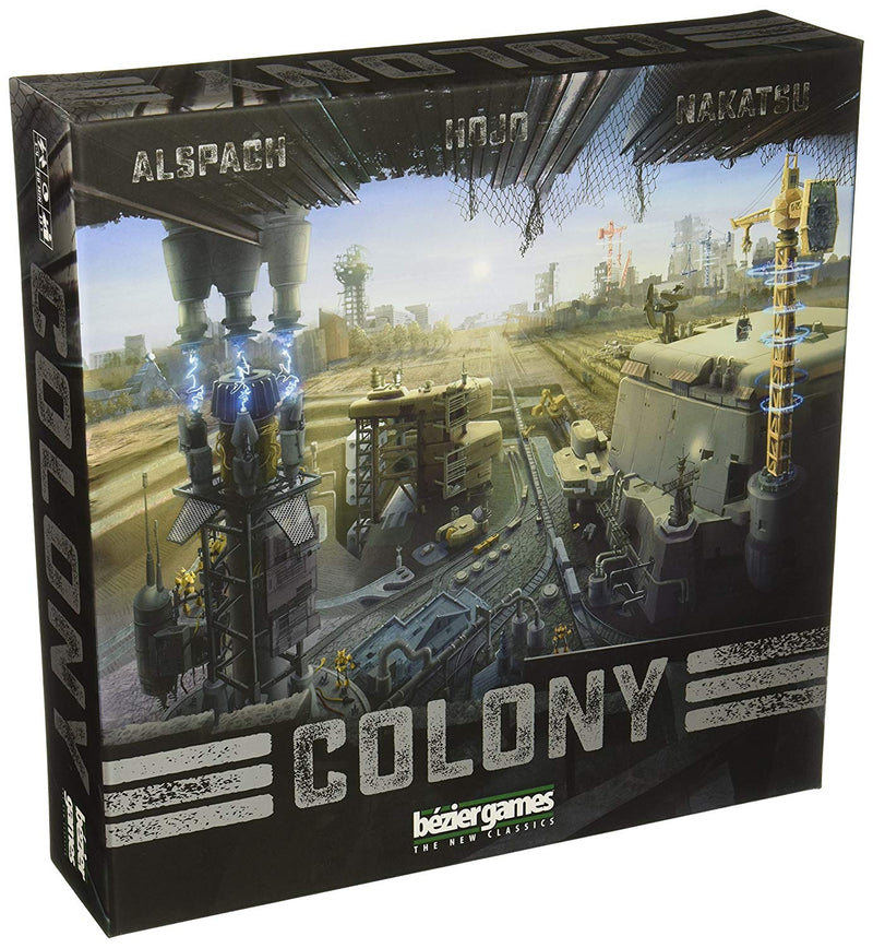 Colony Board Game