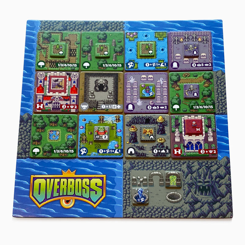 Overboss: A Boss Monster Adventure