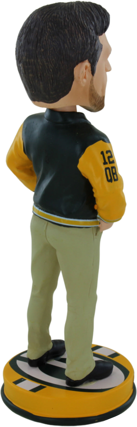 green bay packers,aaron rodgers,bobblehead