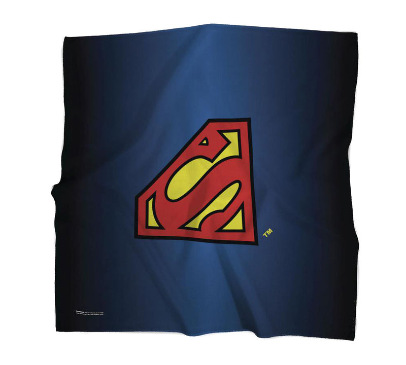 DC Comics Superman Shield Bandana