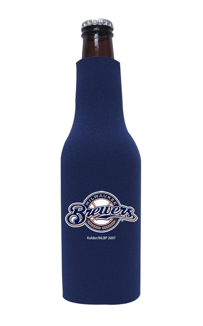 Milwaukee Brewers Bottle Suit Holder