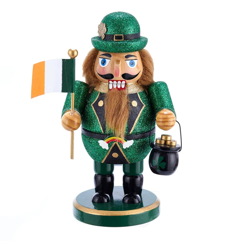 8" Irish Nutcracker