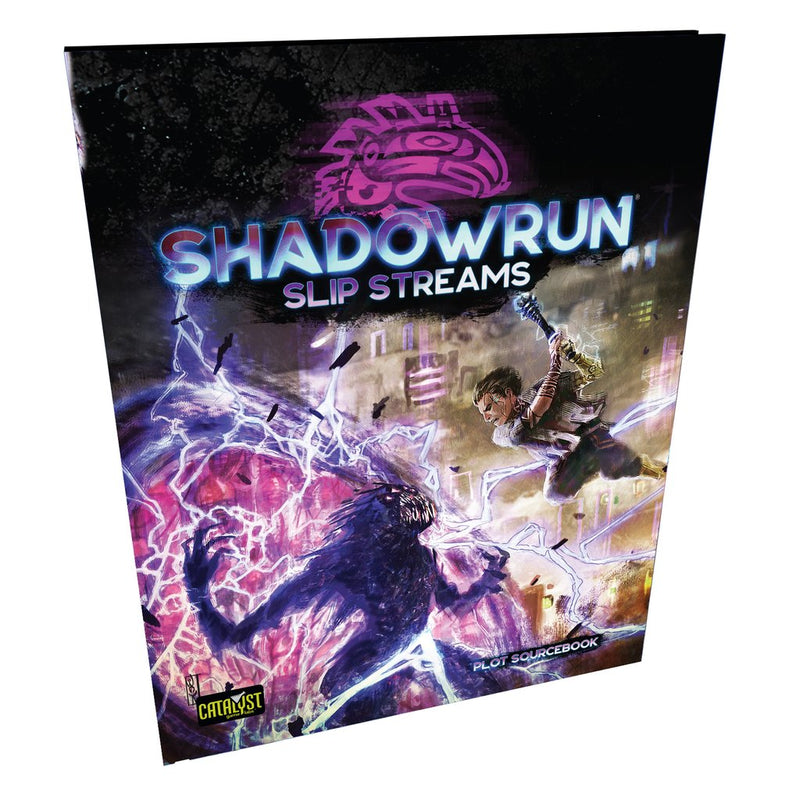 Shadowrun RPG: Slip Streams
