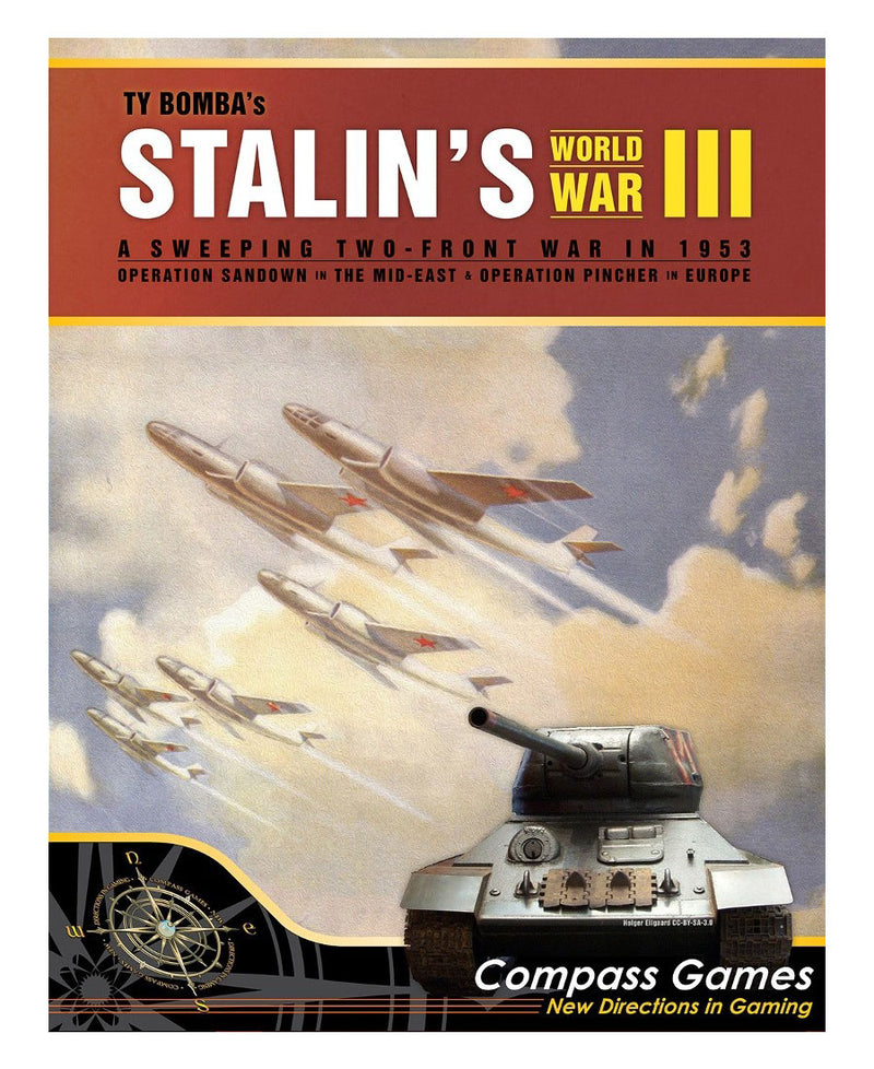 Stalin: World War III