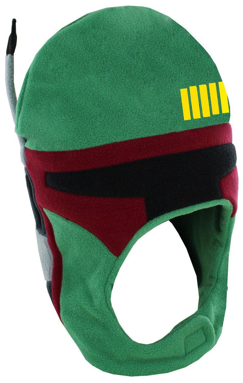 Star Wars Boba Fett Helmet Cosplay Costume Hat