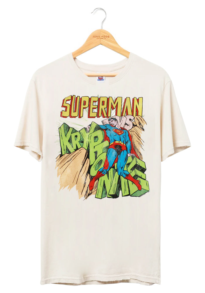 Superman vs. Kryptonite Men's T-Shirt