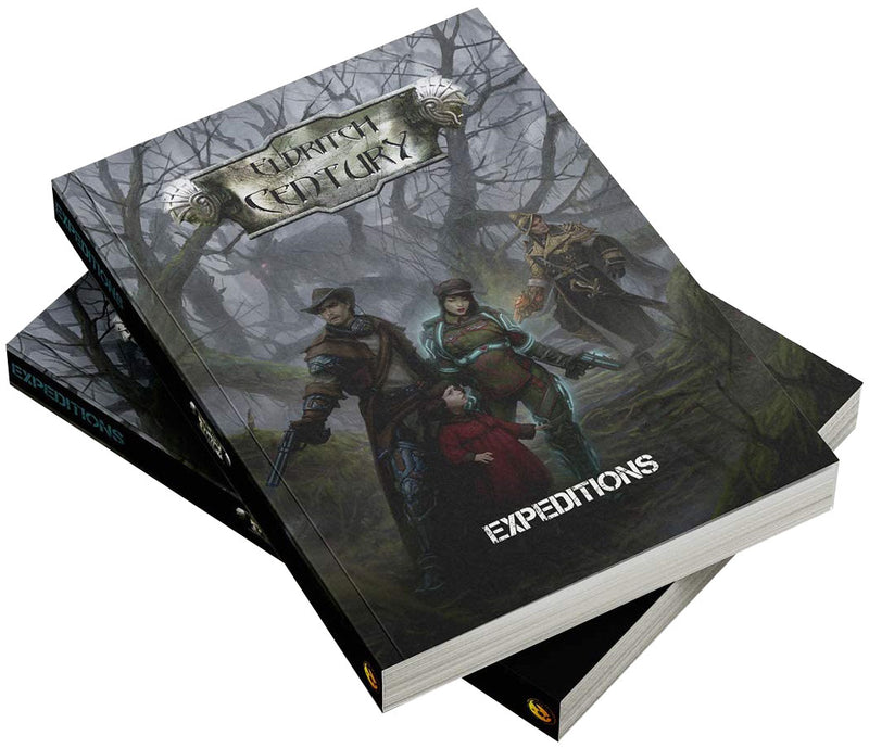 Eldritch Century RPG (5th Edition)