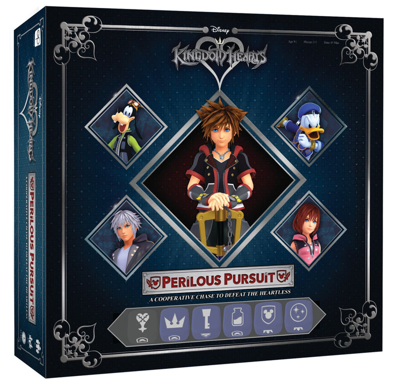Kingdom Hearts: Perilous Pursuit