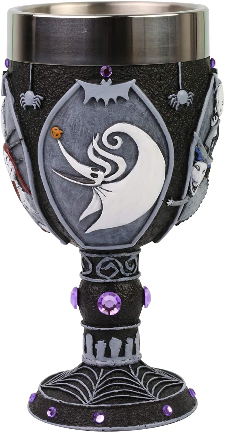 Nightmare Before Christmas Decorative Chalice Goblet Cup