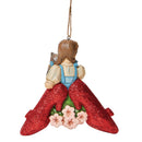 Wizard of Oz Dorothy and Toto Ornament
