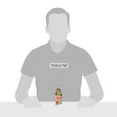 Wizard of Oz Scarecrow Diploma Ornament