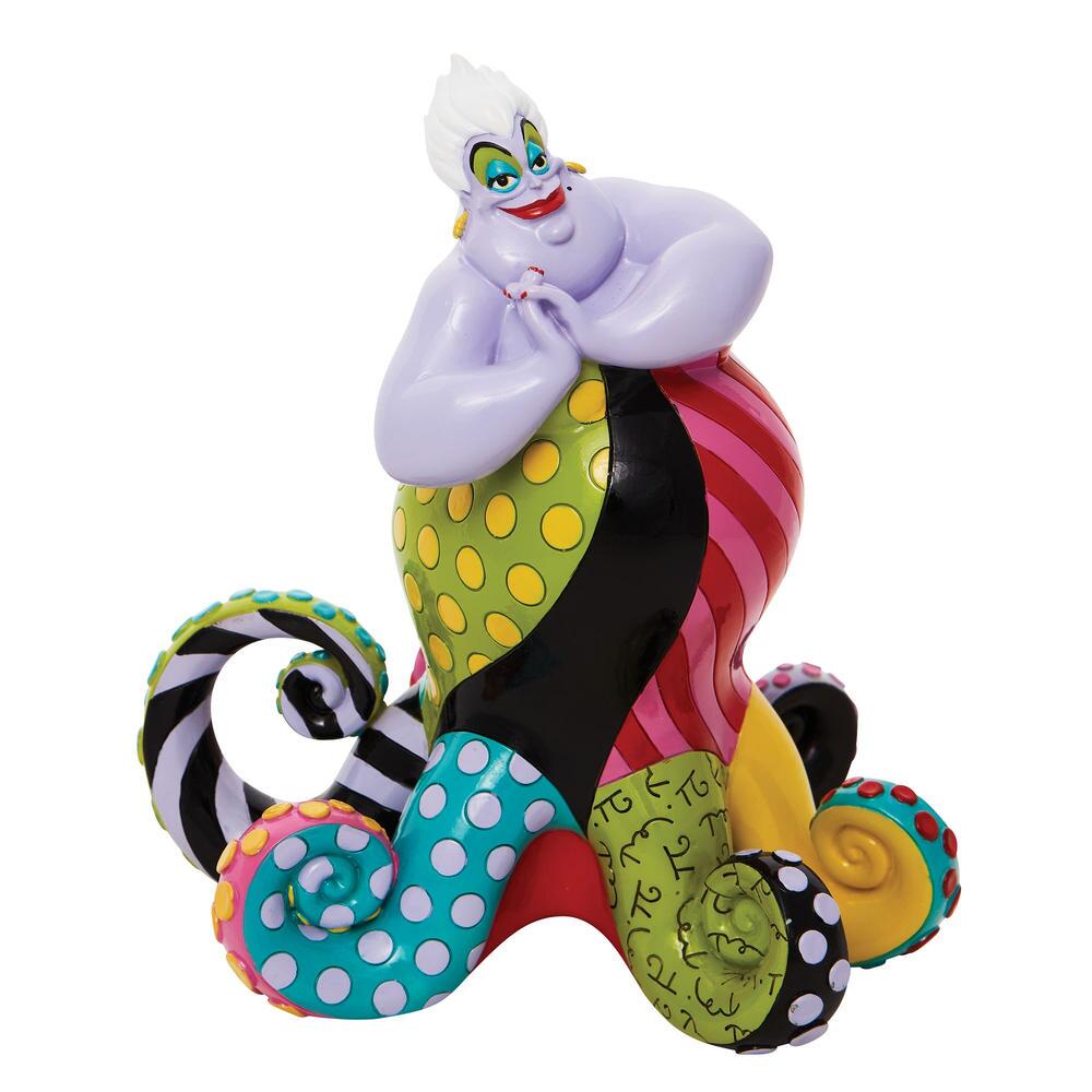 Enesco Disney Traditions - Wicked And Wishful - Ariel & Ursula