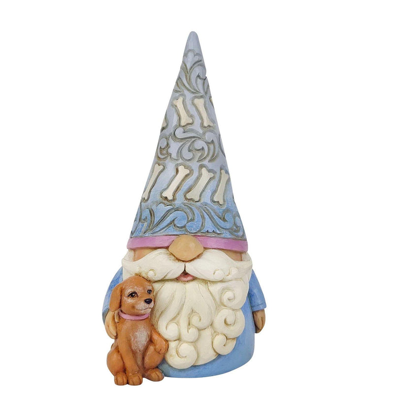 Jim Shore Heartwood Creek Gnome Better Friends Figurine