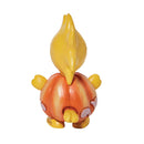 Jim Shore Peanuts Woodstock Pumpkin Mini Figurine