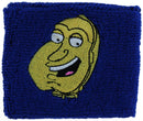 Family Guy Something, Something Darkside Quagmire C3PO Blue Wristband