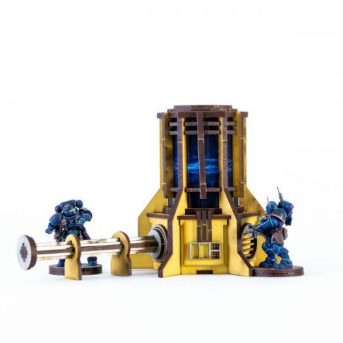 Iron Industries Small Generator (Yellow)