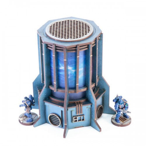 Iron Industries Large Generator (Blue)