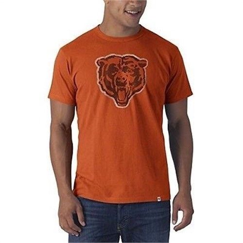 Chicago Bears Legacy Carrot Men's Flanker Shirt